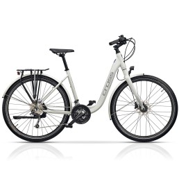 CROSS PROLOG LS RD 28" 27G dydis 18" (45cm) (balta)