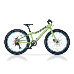 CROSS Rebel Boy 24" dydis 12" (31cm) (žalia/violetinė/mėlyna) CROSS Rebel Boy 24" dydis 12" (31cm) (žalia/violetinė/mėlyna)