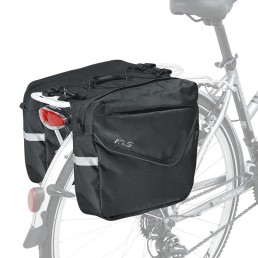 Dviračio krepšys ant bagažinės KLS Adventure 20l Dviračio krepšys ant bagažinės KLS Adventure 20l