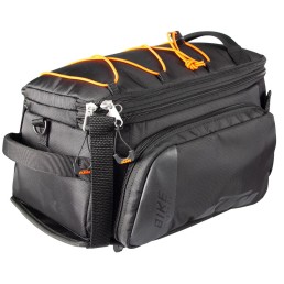 Dviračio krepšys ant bagažinės KTM Sport, 32l (juodas)