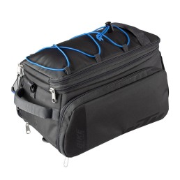 Dviračio krepšys ant bagažinės KTM Sport Snap-it, 32l (juodas)