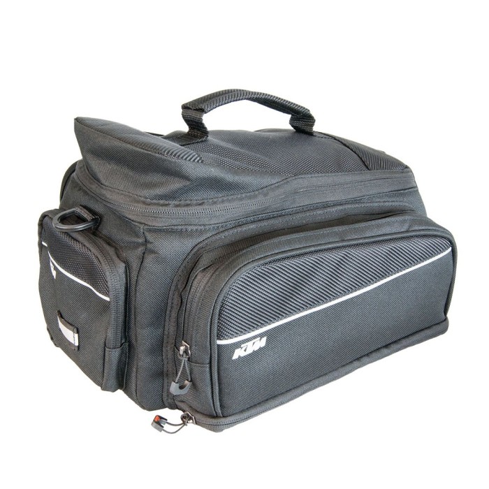 Dviračio krepšys ant bagažinės KTM Trunk Bag Plus 16l