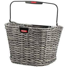 Dviračio krepšys ant vairo KLICKFix 16l, 7kg (pintas) Dviračio krepšys ant vairo KLICKFix 16l, 7kg (pintas)