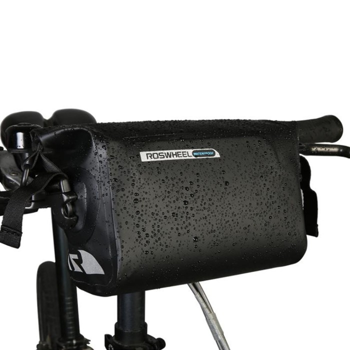 Dviračio krepšys ant vairo Roswheel Dry 3l