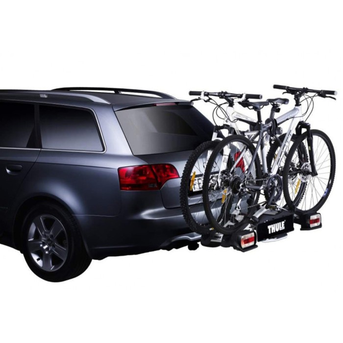 Dviračių laikiklis THULE Euroway G2 (2 dviračiai)