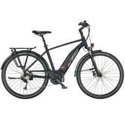 Elektrinis KTM Macina Fun A510 28"  9G dydis 20" (51cm) (juoda)