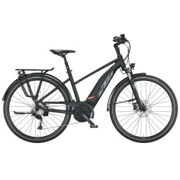 Elektrinis KTM Macina Fun A510 28"  9G dydis 20" (51cm) (juoda)