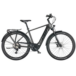 Elektrinis KTM Macina GRAN 620 29" 10G dydis 18" (46cm) (pilka)
