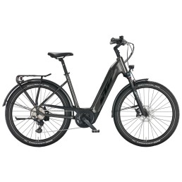 Elektrinis KTM Macina GRAN 620 29" 10G dydis 20" (51cm) (pilka)