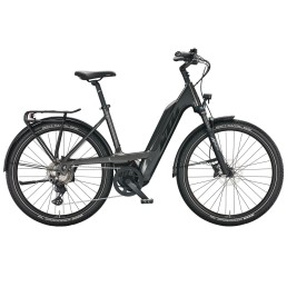Elektrinis KTM Macina GRAN 620 PT Sport 29" 10G dydis 18" (46cm) (pilka)