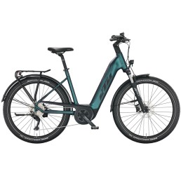 Elektrinis KTM Macina GRAN P610 29" 10G dydis 18" (46cm) (žalsva)