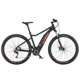 Elektrinis KTM Macina RIDE 491 29" 9G dydis 17" (43cm) (juoda) 022340103