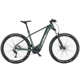 Elektrinis KTM Macina TEAM 793 29" 10G dydis 17" (43cm) (žalia)