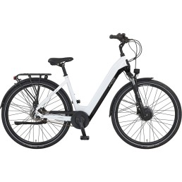 Elektrinis Prophete Geniesser 28" N7 dydis 19" (48cm) (balta/juoda)