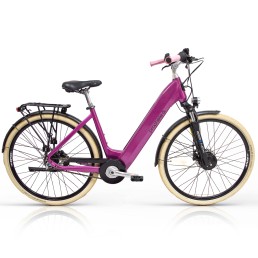 Elektrinis Prophete Limited 28" N7 dydis 19" (48cm) (violetinė)