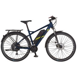 Elektrinis REX Graveler E 8.6 28" 27G dydis 19" (48cm) (mėlynas)