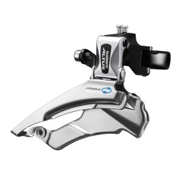 Priekinis perjungėjas Shimano M313 3 pav. CV DS DP 66-69, 28.6mm Priekinis perjungėjas Shimano M313 3 pav. CV DS DP 66-69, 28.6mm