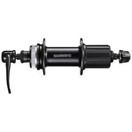 Galinė stebulė SHIMANO Tourney TX505 Center Lock, 32H, disk