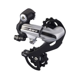 Galinis perjungėjas Shimano Acera M360 8/7 pavarų (sidabrinis)