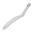 Galinis purvasaugis FORCE 24-28" po balneliu (baltas)