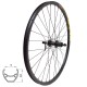 Galinis ratas 26'' STARSCircle J19SE 32H Shimano TX505 stebulė su greitveržle Galinis ratas 26 STARSCircle J19SE 32H Shimano TX505 stebulė su greitveržle
