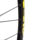 Galinis ratas 26'' STARSCircle J19SE 32H Shimano TX505 stebulė su greitveržle Galinis ratas 26 STARSCircle J19SE 32H Shimano TX505 stebulė su greitveržle