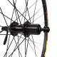 Galinis ratas 26'' STARSCircle J19SE 32H Shimano TX505 stebulė su greitveržle Galinis ratas 26 STARSCircle J19SE 32H Shimano TX505 stebulė su greitveržle
