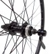 Galinis ratas 26'' STARSCircle J19SE 32H Shimano TX505 stebulė su greitveržle Galinis ratas 26 STARSCircle J19SE 32H Shimano TX505 stebulė su greitveržle