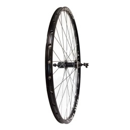 Galinis ratas 27,5", 32H, dvigubas, diskiniai stabdžiai U-Link Centerlock, su greitveržle Galinis ratas 27,5", 32H, dvigubas, diskiniai stabdžiai U-Link Centerlock, su greitveržle
