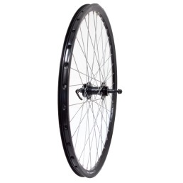 Galinis ratas 27,5" 36H U-Link stebulė, užsukamas žv. blok. disk. stabdžiams, su greitveržle Galinis ratas 27,5" 36H U-Link stebulė, užsukamas žv. blok. disk. stabdžiams, su greitveržle