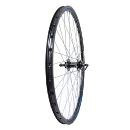 Galinis ratas 27,5" 36H U-Link stebulė, užsukamas žv. blok. disk. stabdžiams, su greitveržle Galinis ratas 27,5" 36H U-Link stebulė, užsukamas žv. blok. disk. stabdžiams, su greitveržle