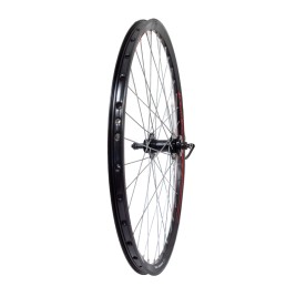Galinis ratas 27,5" 36H U-Link stebulė, užsukamas žv. blok. disk. stabdžiams, su greitveržle Galinis ratas 27,5" 36H U-Link stebulė, užsukamas žv. blok. disk. stabdžiams, su greitveržle