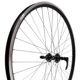 Galinis ratas 27.5" Dynamic ratlanktis, U-Link stebulė, V-Brake Galinis ratas 27.5" Dynamic ratlanktis, U-Link stebulė, V-Brake