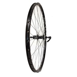 Galinis ratas 27,5", Prophete 32H, dvigubas, diskiniai stabdžiai U-Link stebulė, 8-9 pav. Galinis ratas 27,5", Prophete 32H, dvigubas, diskiniai stabdžiai U-Link stebulė, 8-9 pav.