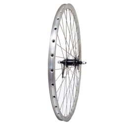 Galinis ratas 28/29" 36H 622-21 1 pav. stebulė, kojiniams stabdžiams, 19T Galinis ratas 28/29" 36H 622-21 1 pav. stebulė, kojiniams stabdžiams, 19T
