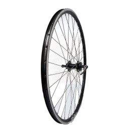 Galinis ratas 28/29" 36H U-Link stebulė, užsukamas žv. blok. disk. stabdžiams, su greitveržle Galinis ratas 28/29" 36H U-Link stebulė, užsukamas žv. blok. disk. stabdžiams, su greitveržle