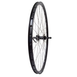 Galinis ratas 28/29" 36H U-Link stebulė, užsukamas žv. blok. disk. stabdžiams, su greitveržle Galinis ratas 28/29" 36H U-Link stebulė, užsukamas žv. blok. disk. stabdžiams, su greitveržle