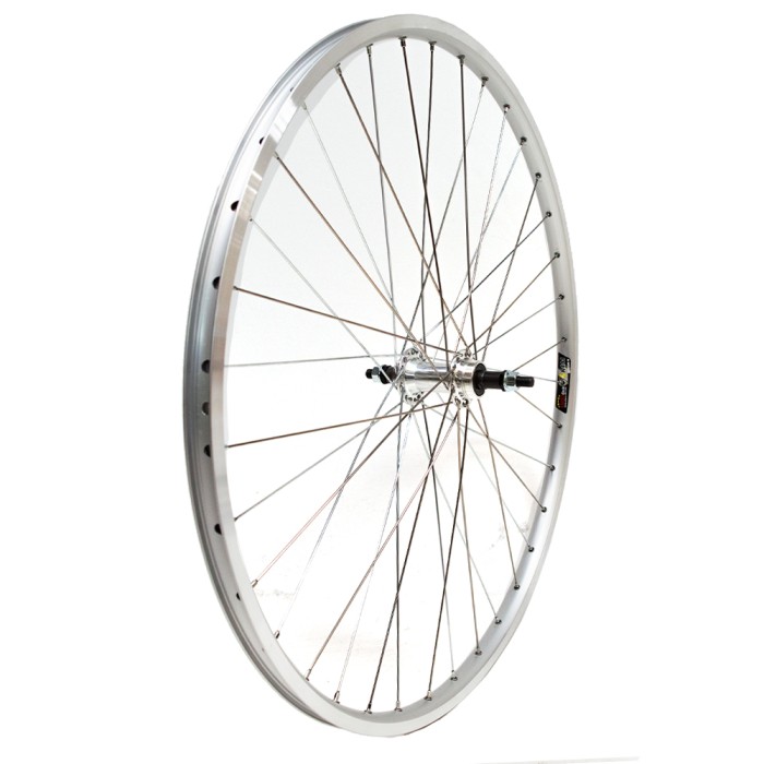 Galinis ratas 28/29", aliuminė stebulė, V-Brake
