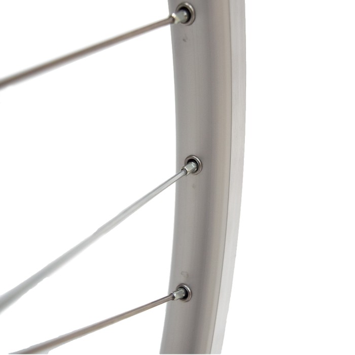 Galinis ratas 28/29", aliuminė stebulė, V-Brake