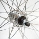 Galinis ratas 28/29", aliuminė stebulė, V-Brake