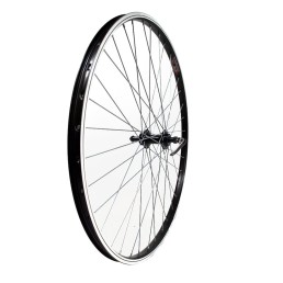 Galinis ratas 28/29" Dynamic U-Link stebulė, v-tipo stabdžiams, užsukamam blokui, (juodas) Galinis ratas 28/29" Dynamic U-Link stebulė, v-tipo stabdžiams, užsukamam blokui, (juodas)