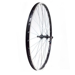Galinis ratas 28/29" Dynamic U-Link stebulė, v-tipo stabdžiams, užsukamam blokui, (juodas)