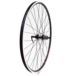 Galinis ratas 28/29'' SarsCircle J16SD V-tipo, Force VB stebulė 32H su greitveržle Galinis ratas 28/29'' SarsCircle J16SD V-tipo, Force VB stebulė 32H su greitveržle