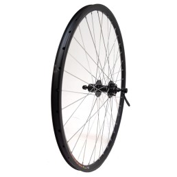 Galinis ratas 28/29'' SarsCircle J19SZ, TX506 stebulė 36H 6 varžt. disk su greitveržle Galinis ratas 28/29'' SarsCircle J19SZ, TX506 stebulė 36H 6 varžt. disk su greitveržle