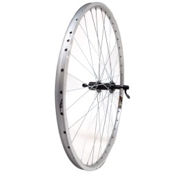 Galinis ratas 28/29'' SarsCircle J19SZ, U-Link stebulė 36H. v-tipo su greitveržle Galinis ratas 28/29'' SarsCircle J19SZ, U-Link stebulė 36H. v-tipo su greitveržle
