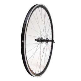 Galinis ratas 28/29'' SarsCircle JF16F, TX500 stebulė 32H. v-tipo su greitveržle