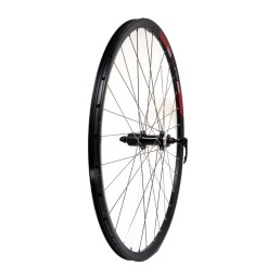 Galinis ratas 28/29" Sunstart disc ratlankis, 32H, 8-11 pav. U-link stebulė