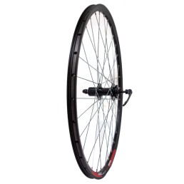 Galinis ratas 28-29" Sunstart disc ratlankis, 32H, 8-11 pav. U-link stebulė Galinis ratas 28-29" Sunstart disc ratlankis, 32H, 8-11 pav. U-link stebulė
