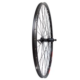 Galinis ratas 28'' diskiniai stabdžiai, 6 varžtai, dvigubas ratlankis, U-LINK stebulė 36H Galinis ratas 28'' diskiniai stabdžiai, 6 varžtai, dvigubas ratlankis, U-LINK stebulė 36H