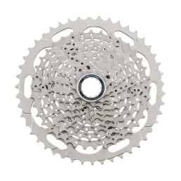 Galinis žvaigždžių blokas Shimano Deore M4100 11-46T 10 pavarų Galinis žvaigždžių blokas Shimano Deore M4100 11-46T 10 pavarų